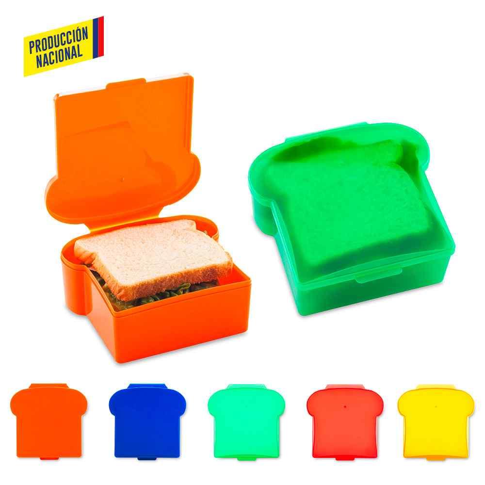 Sanduchera Plástica - Producción Nacional - imagen 1