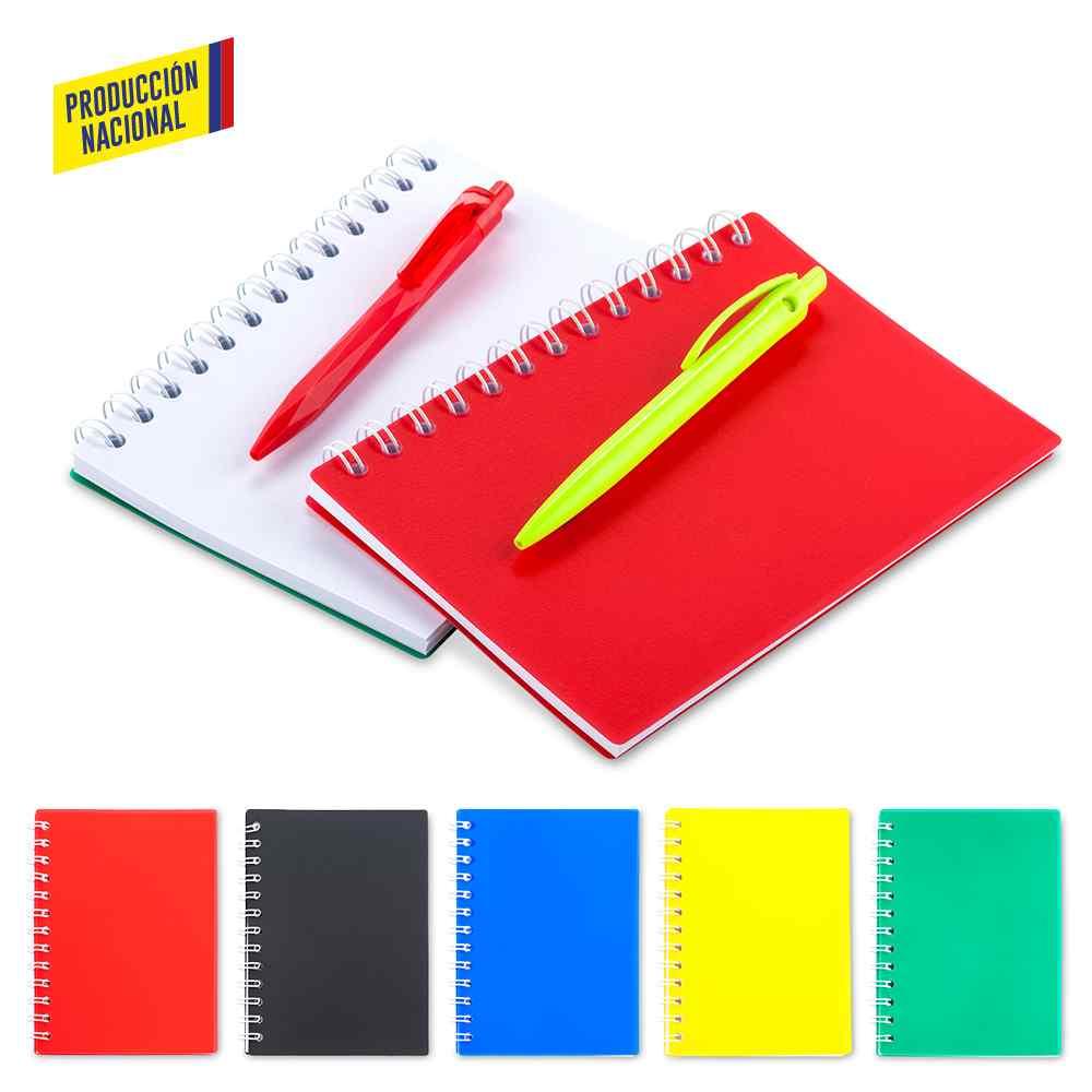 Libreta Spyro - Produccion Nacional - imagen 1