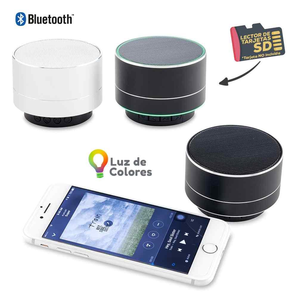 Speaker Bluetooth Barack - imagen 1