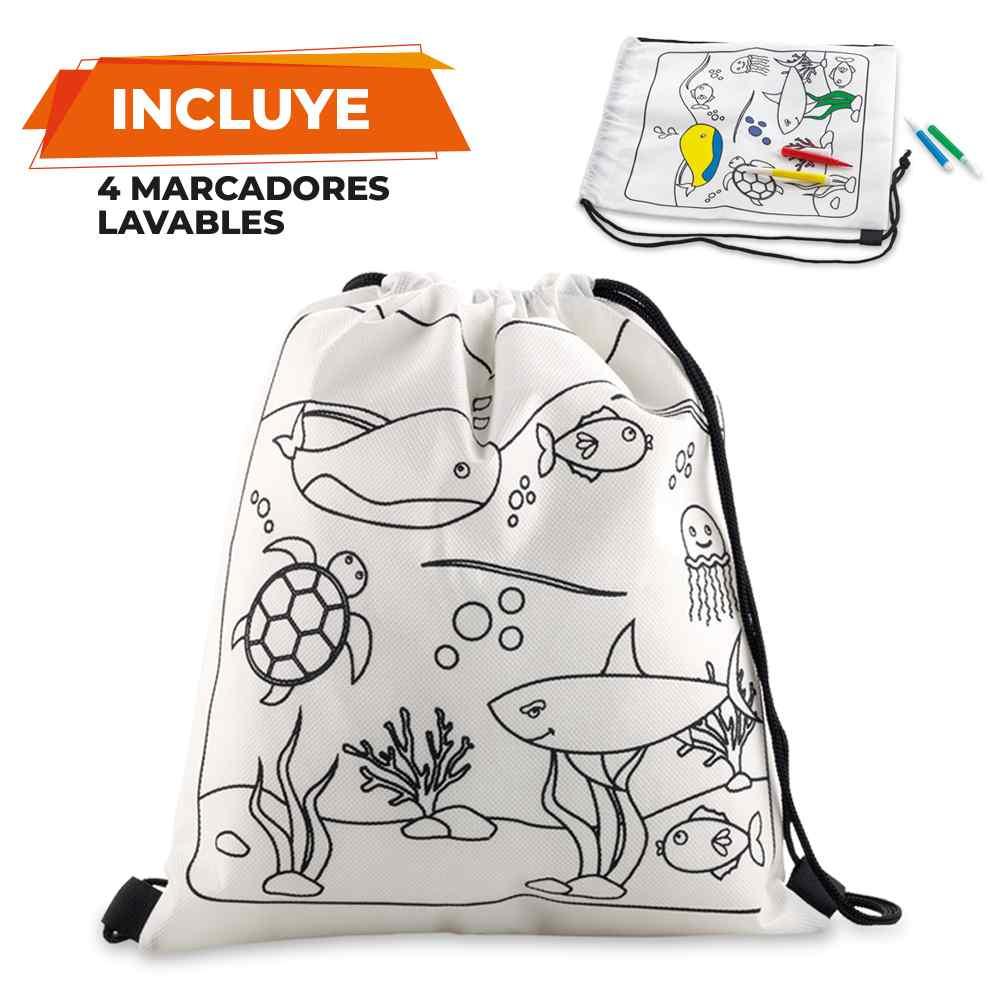 Sporty Bag Kidz Con Diseño - imagen 1