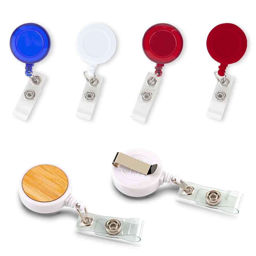 Portaidentificador de Carnet Redondo ii - imagen 1