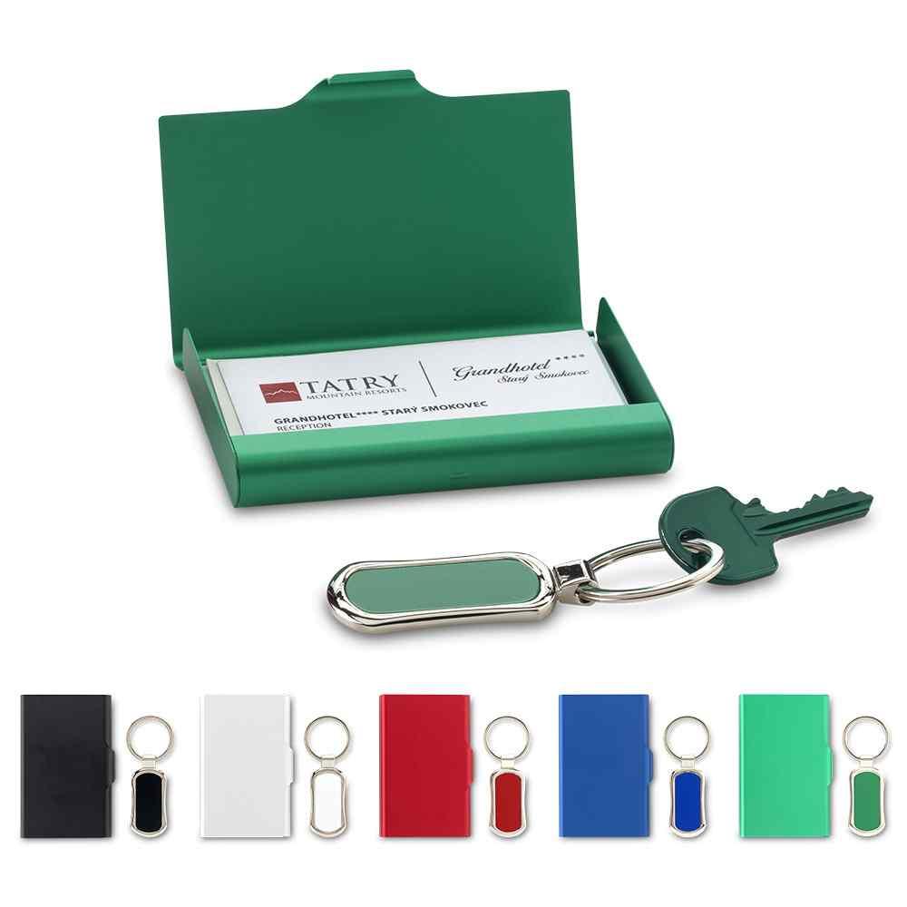 Set de Portatarjetas y Llavero Jack Oferta - imagen 1