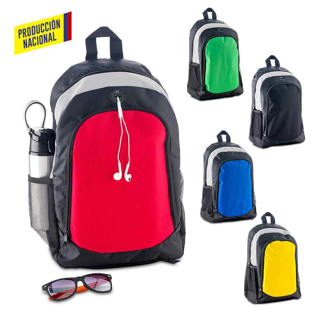 Morral Backpack Bemot - Produccion Nacional - imagen 1