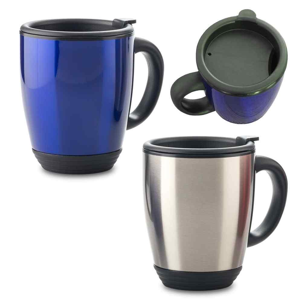 Mug Metálico Peyton 470 ml - imagen 1