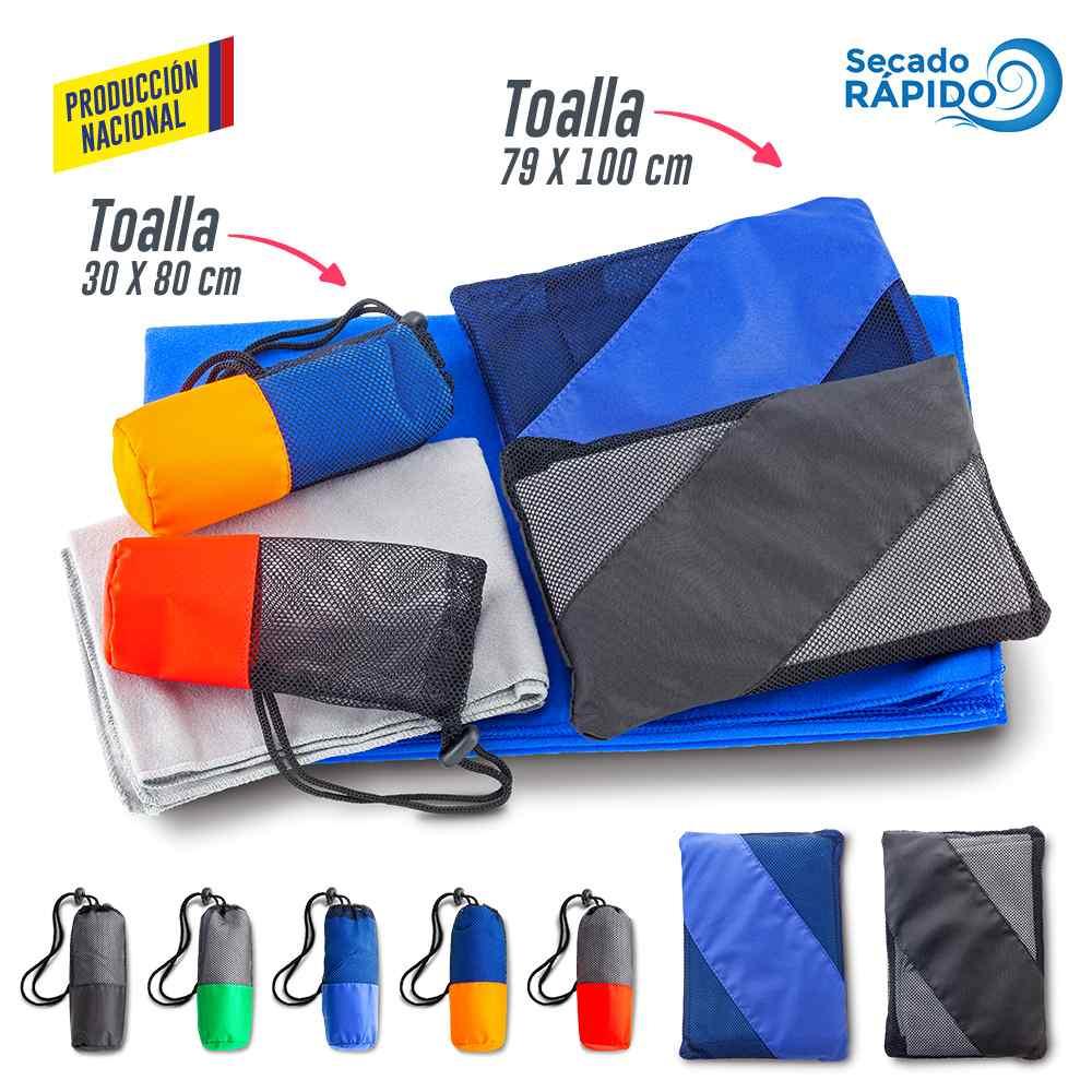 Toalla en Microfibra Multiusos - imagen 1