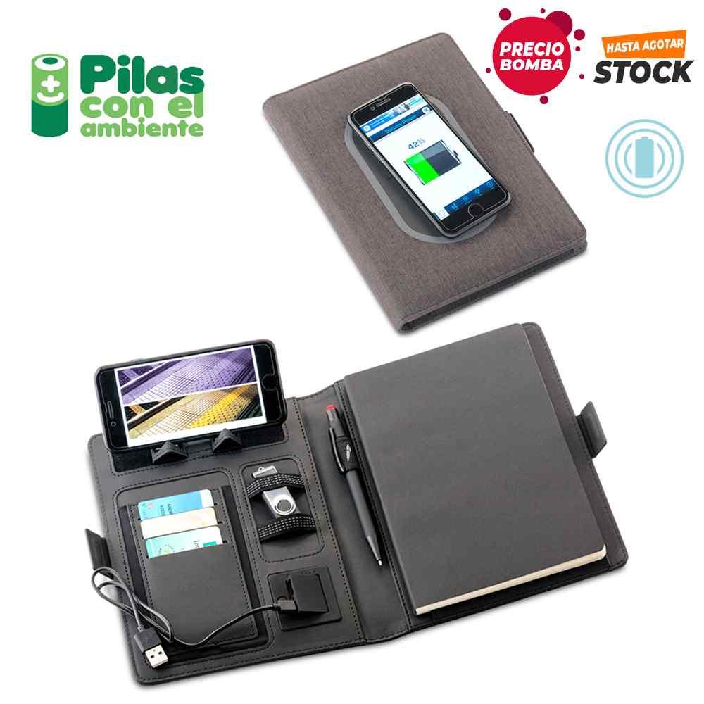 Cargador Inalámbrico Multiorganizador - Precio Bomba - imagen 1