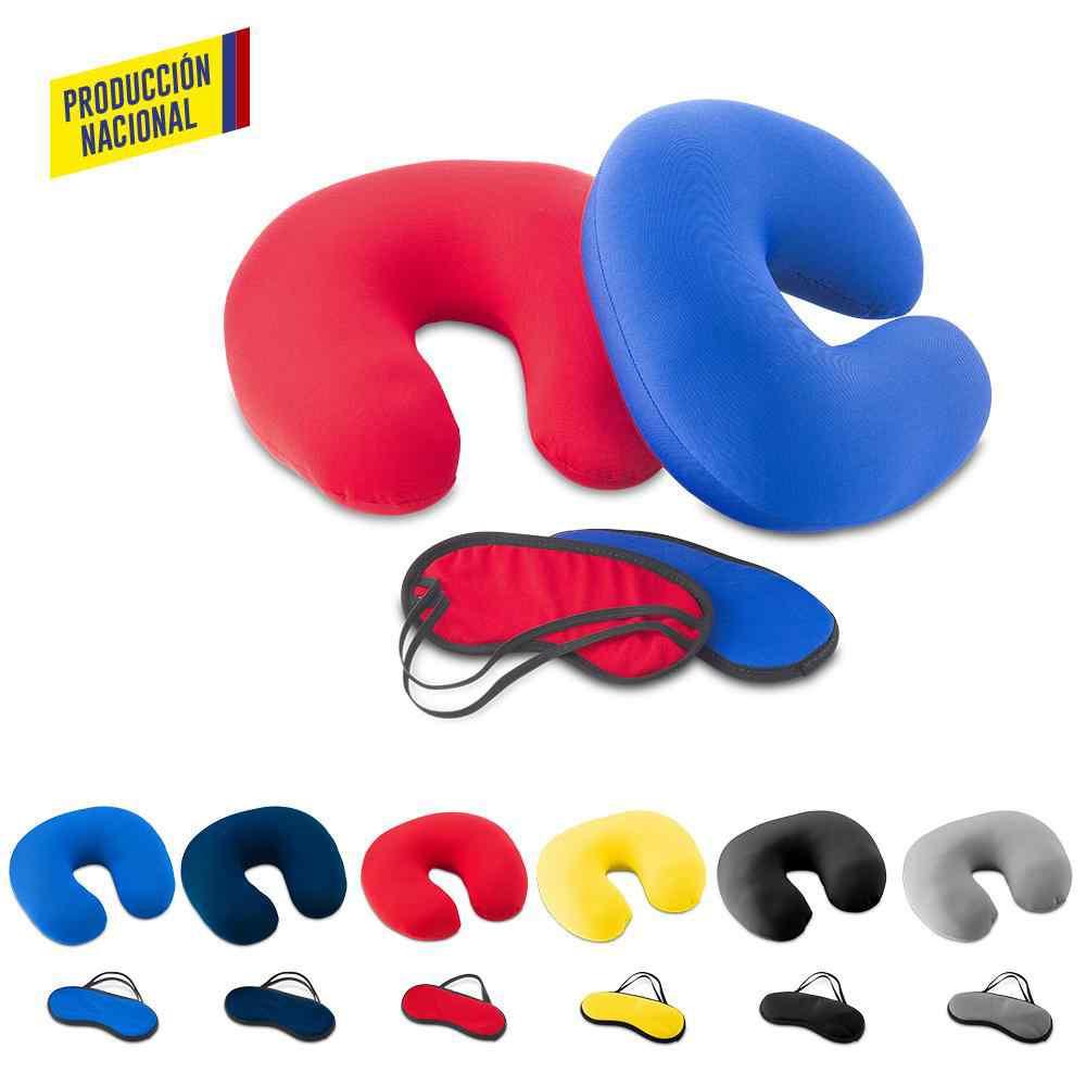 Set de Viaje Pillow - Produccion Nacional - imagen 1