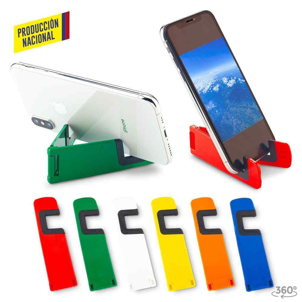 Portacelular Plastico - Produccion Nacional - imagen 1