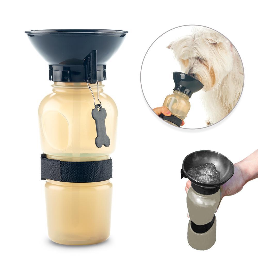 Botilito Para Mascotas 580ml - imagen 1