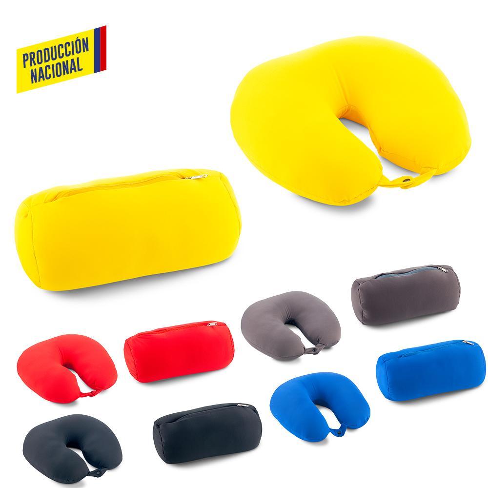 Cojin de Viaje Doble Uso Plush-produccion Nacional - imagen 1