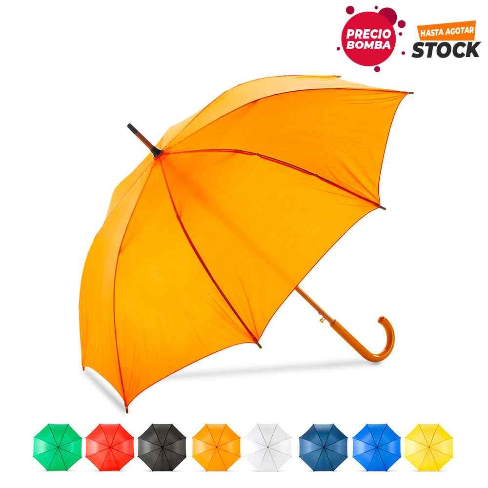 Paraguas de Madera en Poliéster 23 - imagen 1