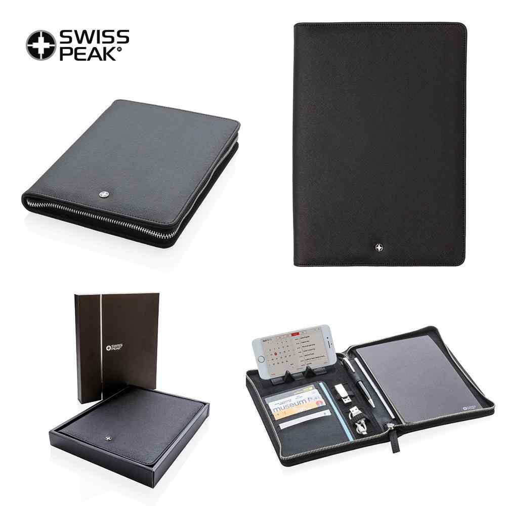 Carpeta Folder Swiss Peak a5 - imagen 1