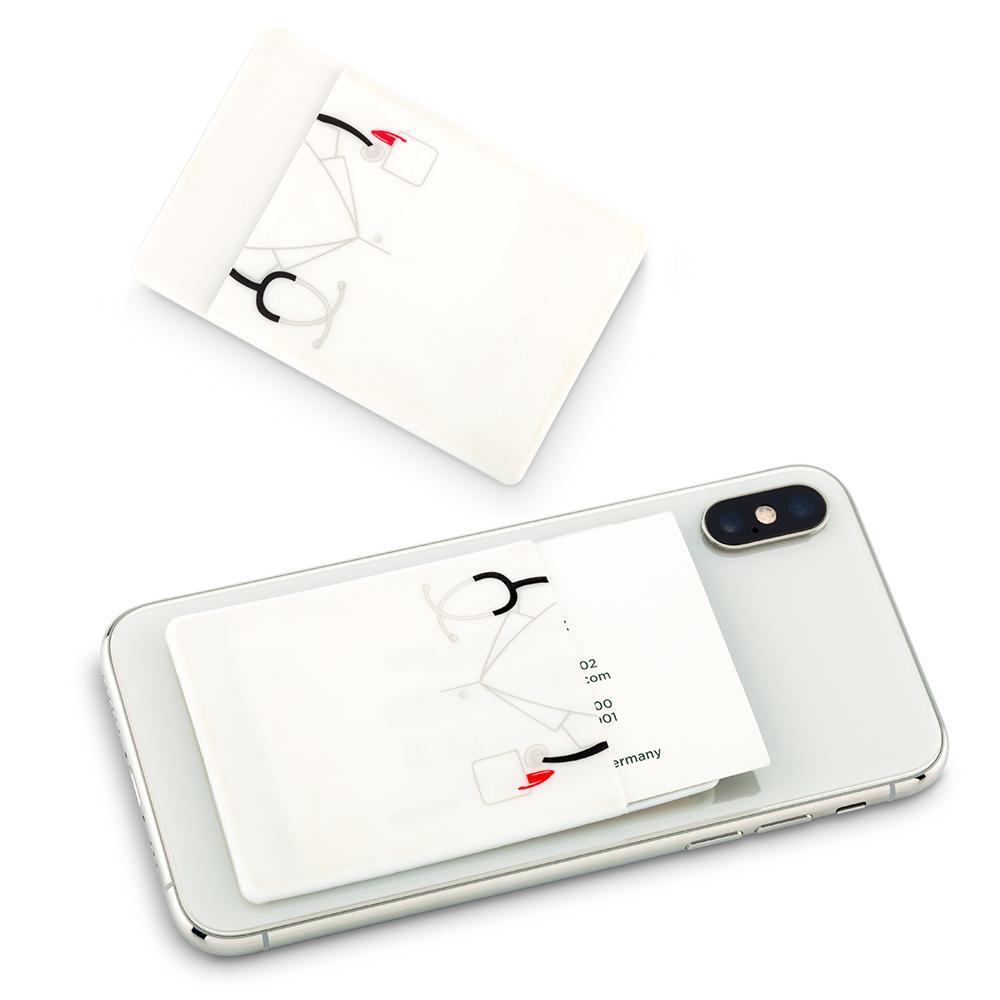 Portatarjetas en Silicona Doctor - Oferta - imagen 1