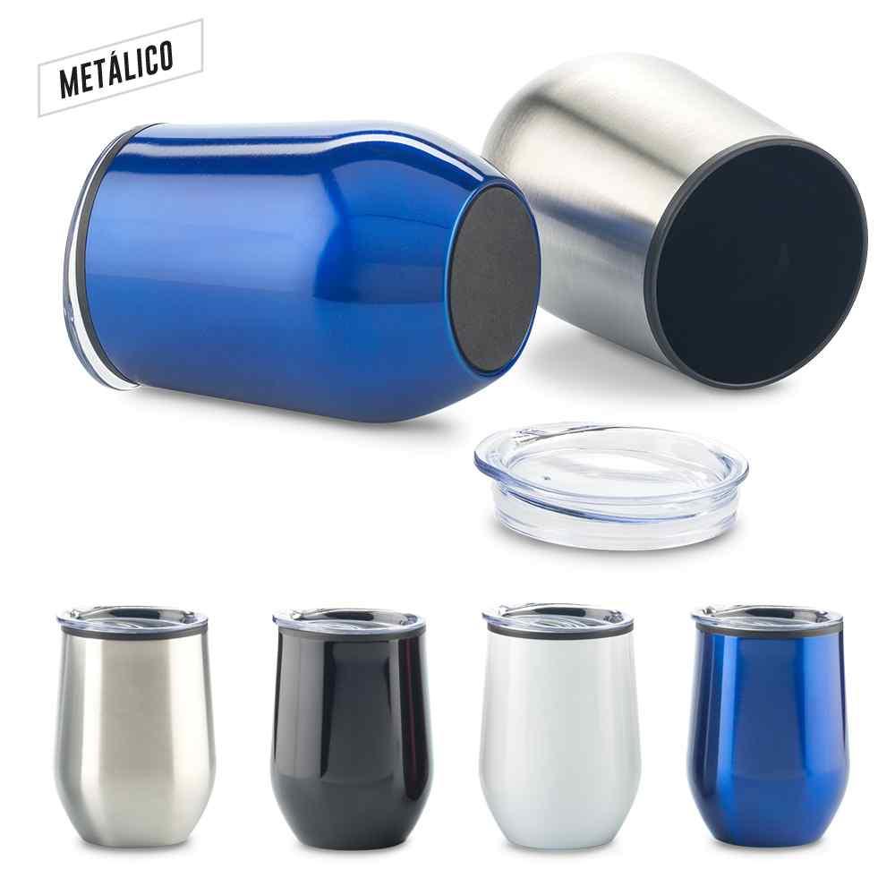 Mug Metalico Star 350ml - imagen 1