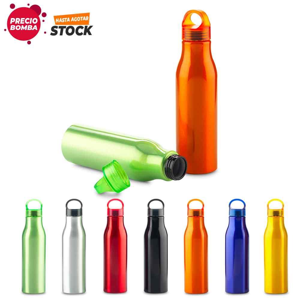 Botilito Metalico Barry 600ml - Precio Bomba - imagen 1