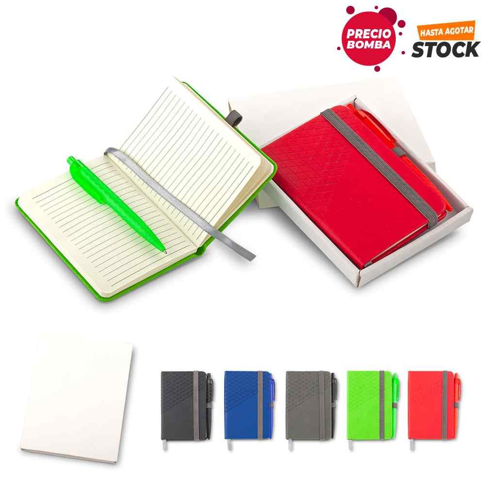 Set de Boligrafo y Libreta Lawson - imagen 1