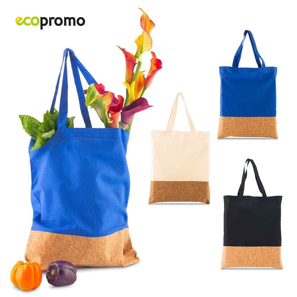 Bolsa en Algodón Corcho - imagen 1