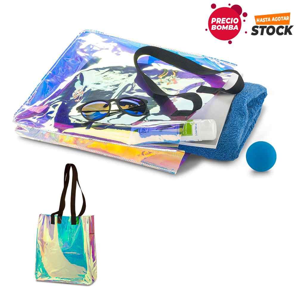 Bolsa Metalizada Hologram - imagen 1