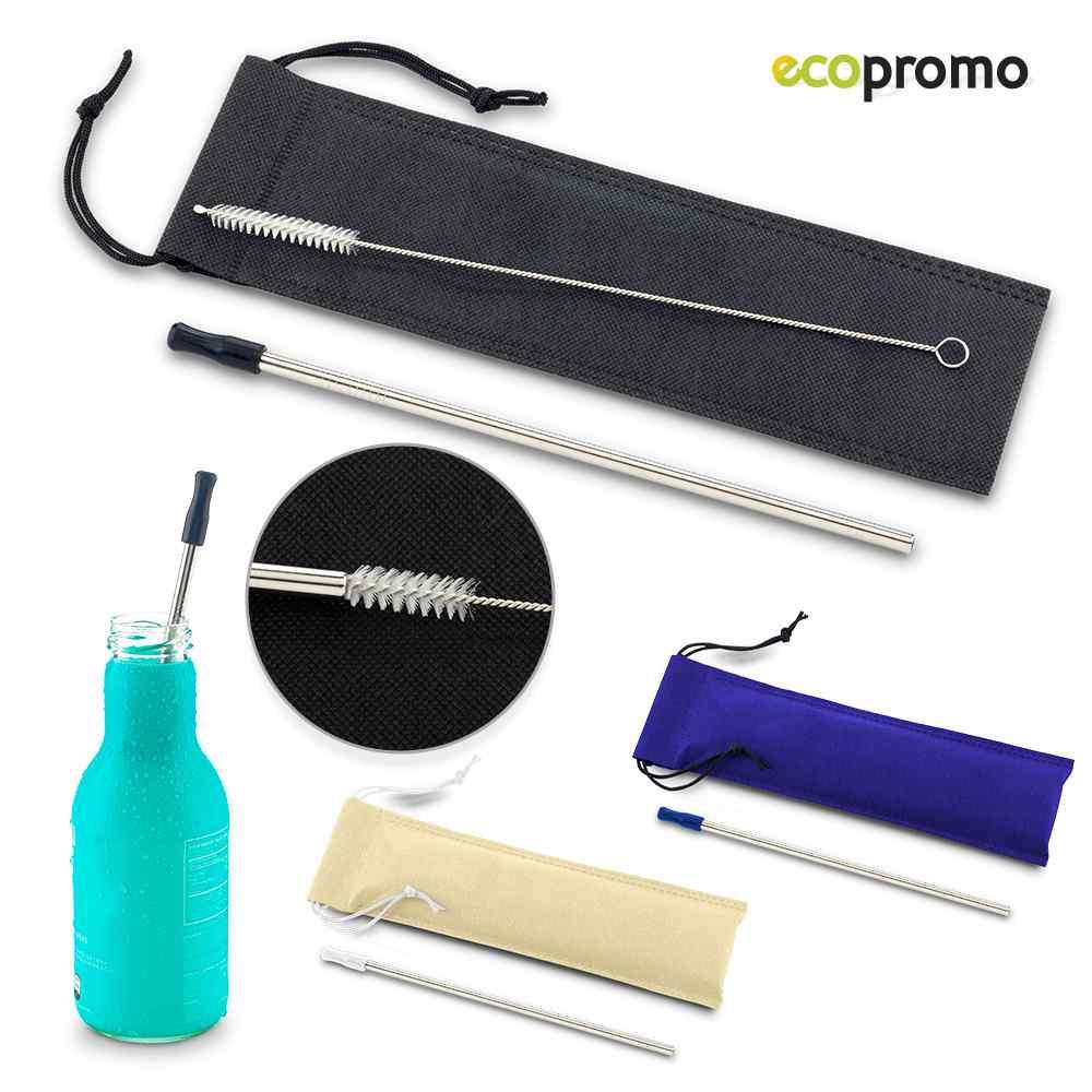 Pitillo Reutilizable Metalico - imagen 1