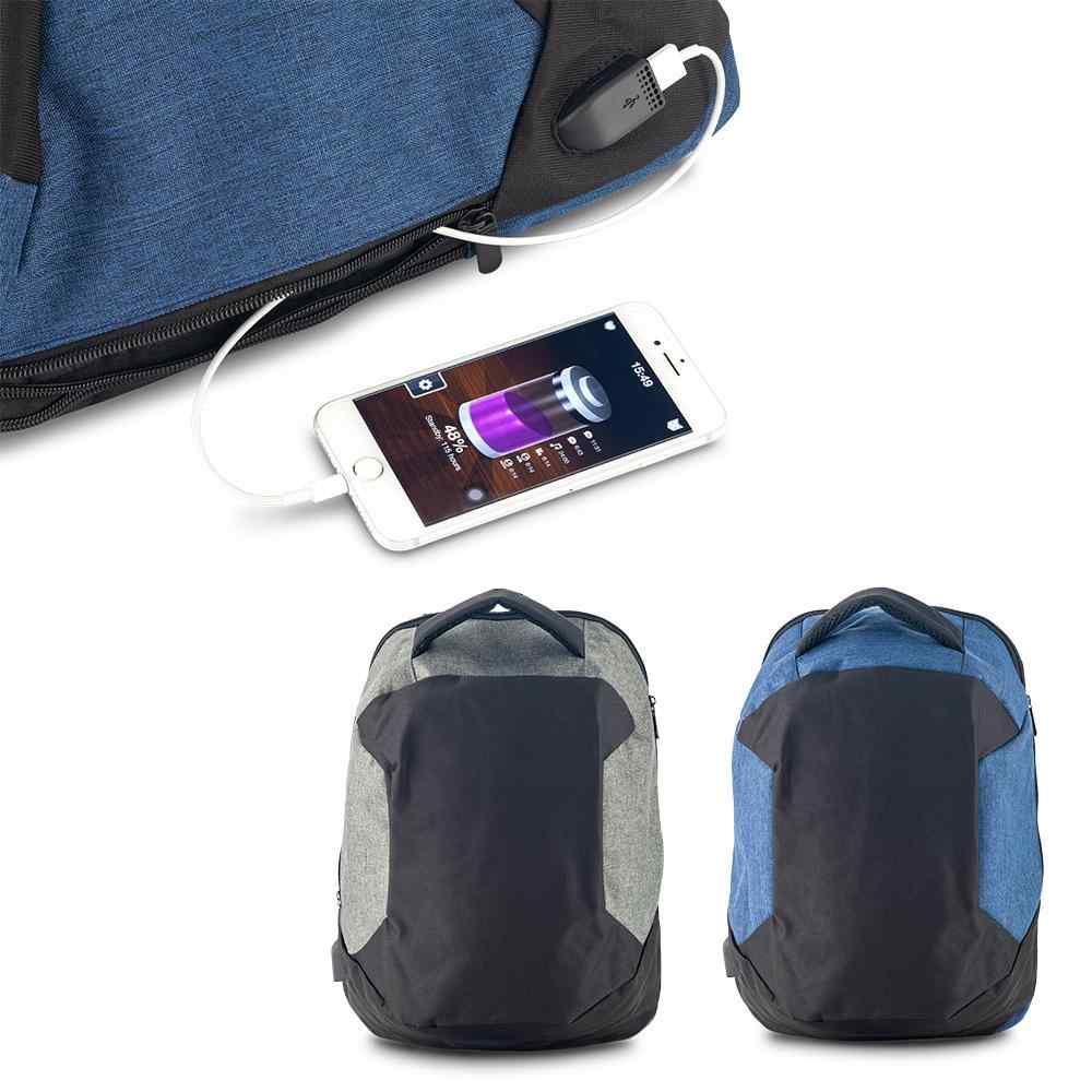 Morral Backpack Antirrobo Royal - imagen 1