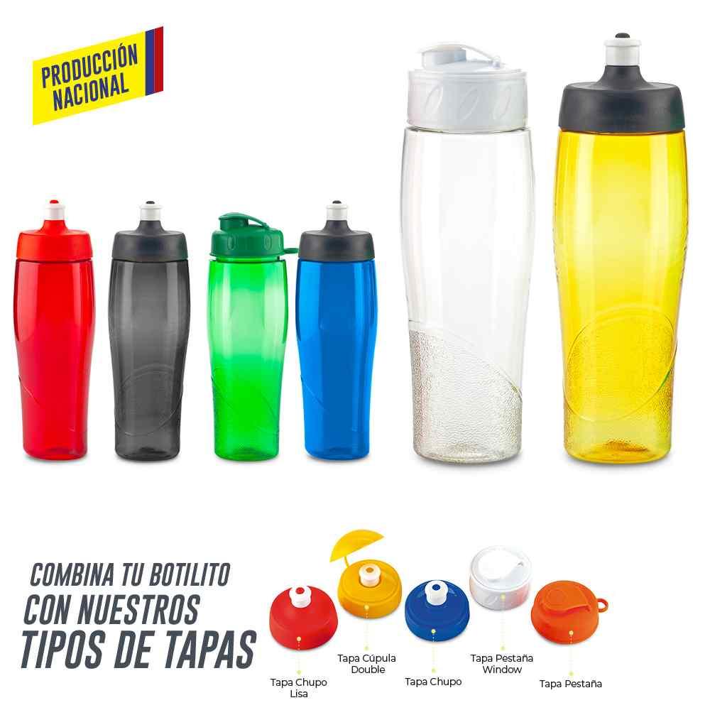 Botilito en Pet Tiffany 680ml -produccion Nacional - imagen 1