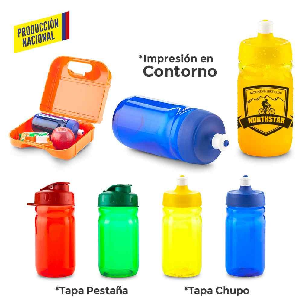 Botilito Plastico Thor 470ml- Producción Nacional - imagen 1