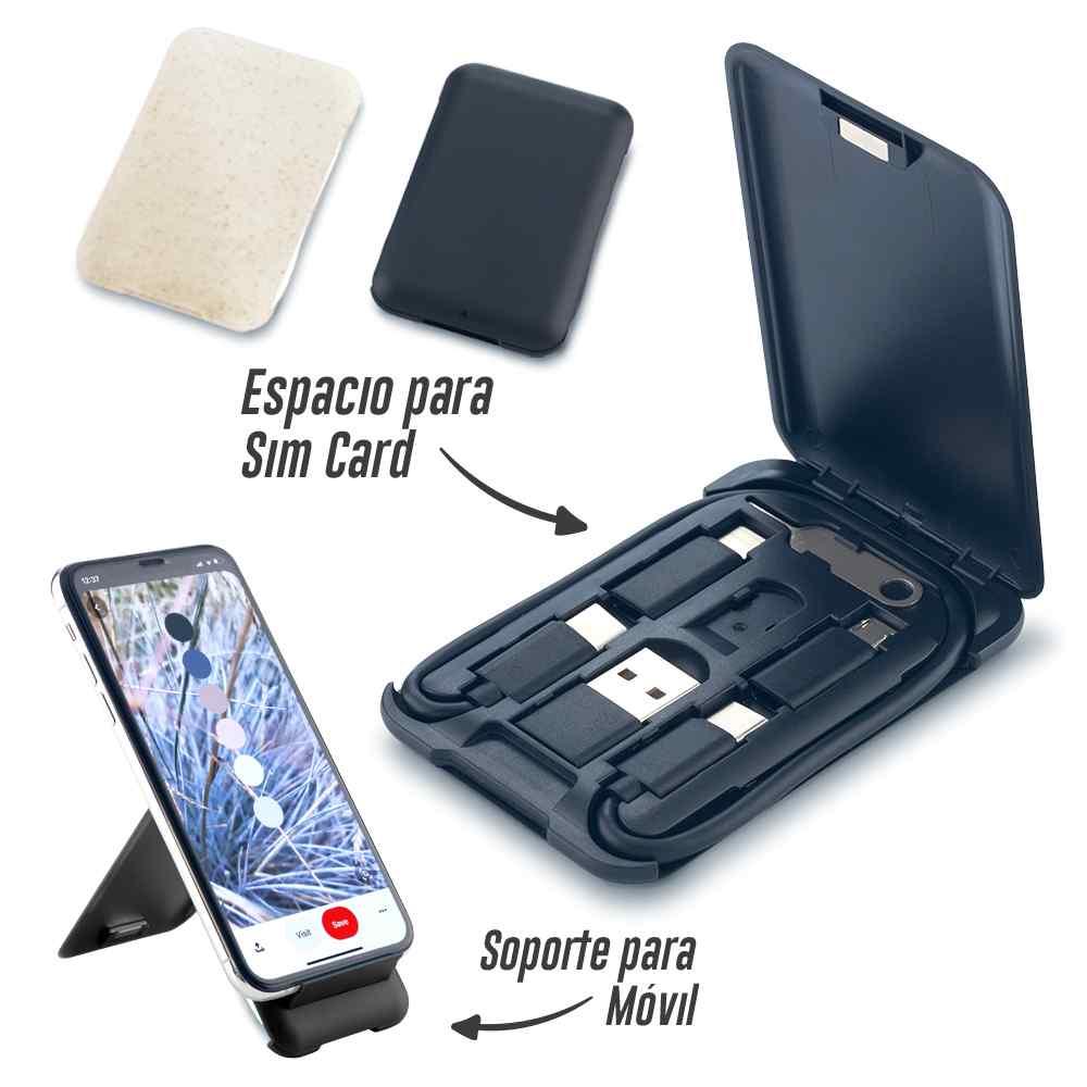 Set de Cables de Carga Mini Kit - imagen 1