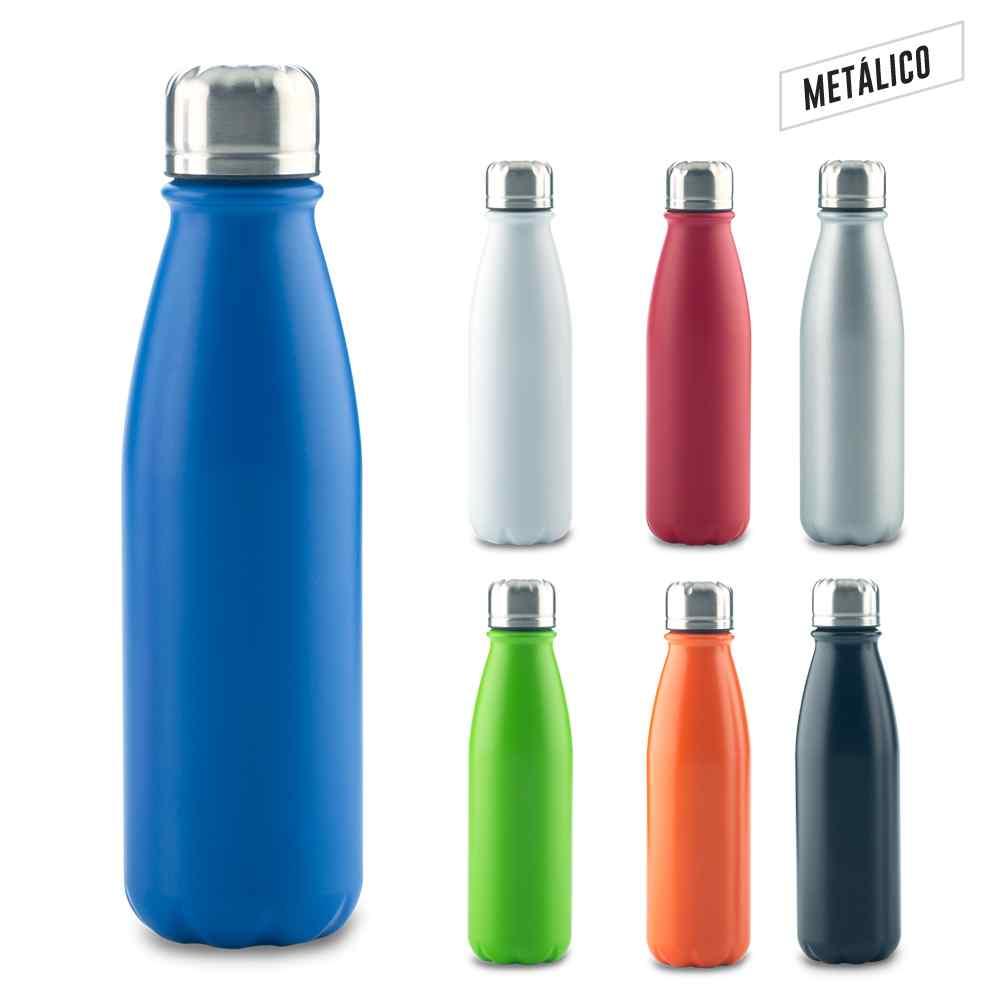 Botilito Metalico Hans 600ml - imagen 1