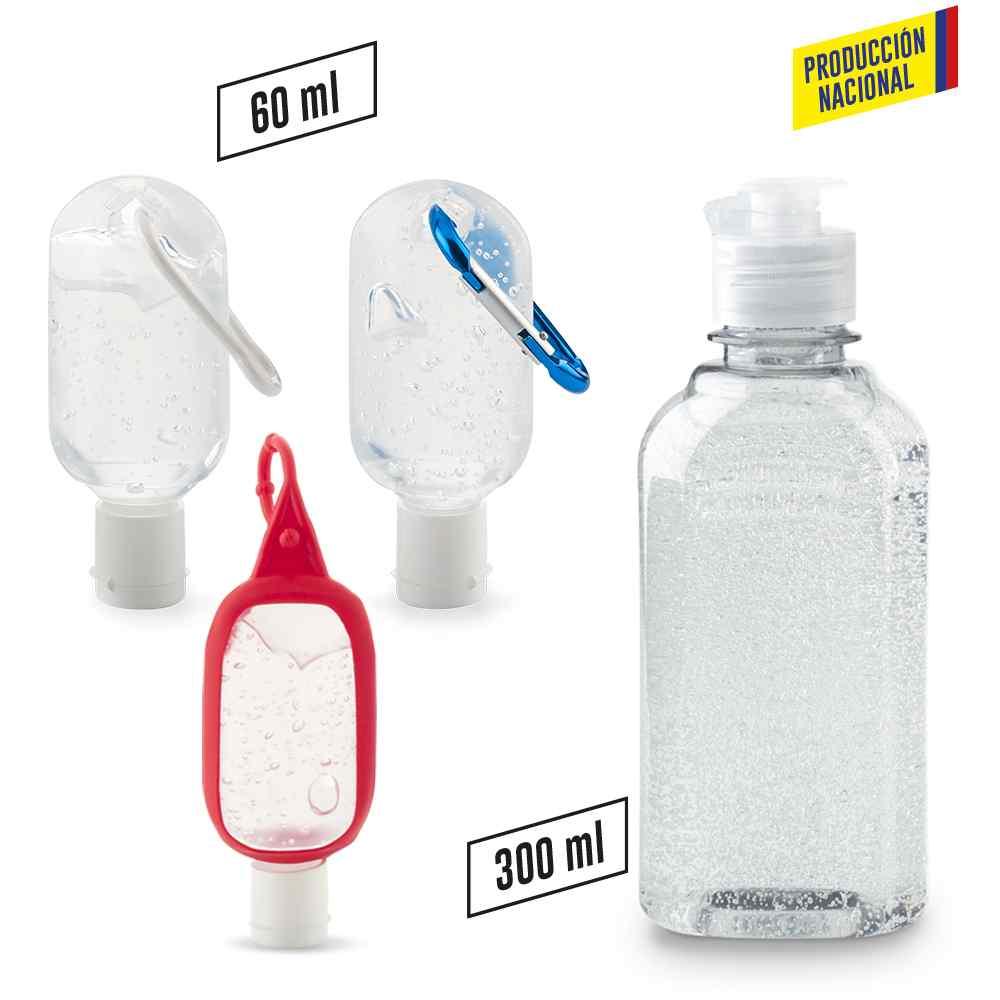 Gel Antibacterial Transparente-producción Nacional - imagen 1