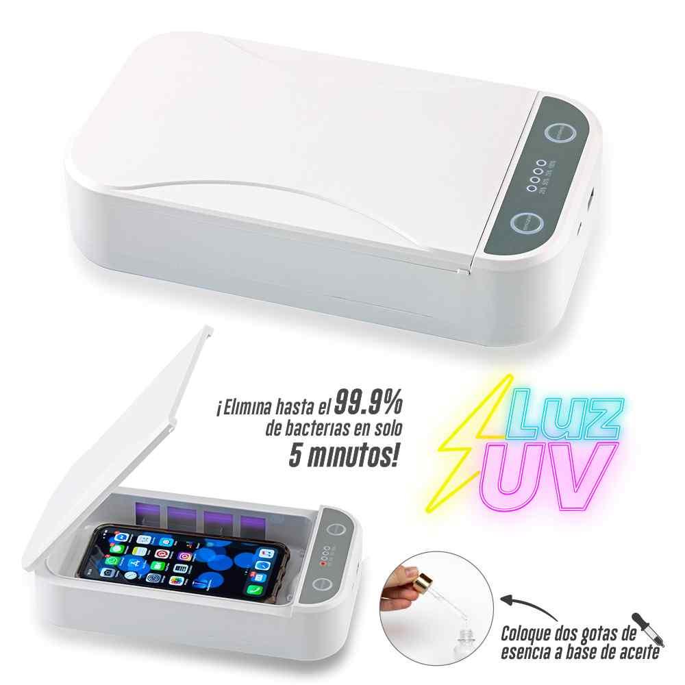 Esterilizador Con Luz uv Smart Oferta - imagen 1