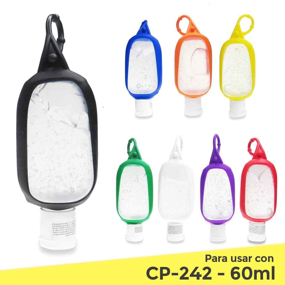 Funda en Silicona Para Cp-242 Colapsible de 60ml Oferta - imagen 1