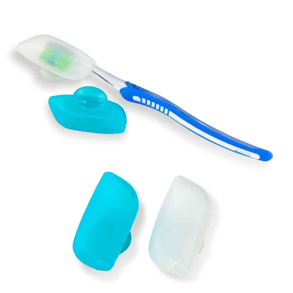 Protector en Silicona Para Cepillo de Dientes - Oferta - imagen 1