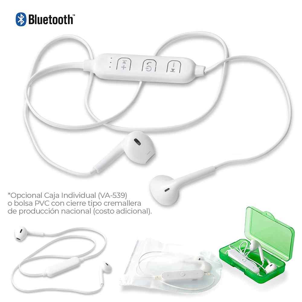 Audifonos Bluetooth Fresh - imagen 1