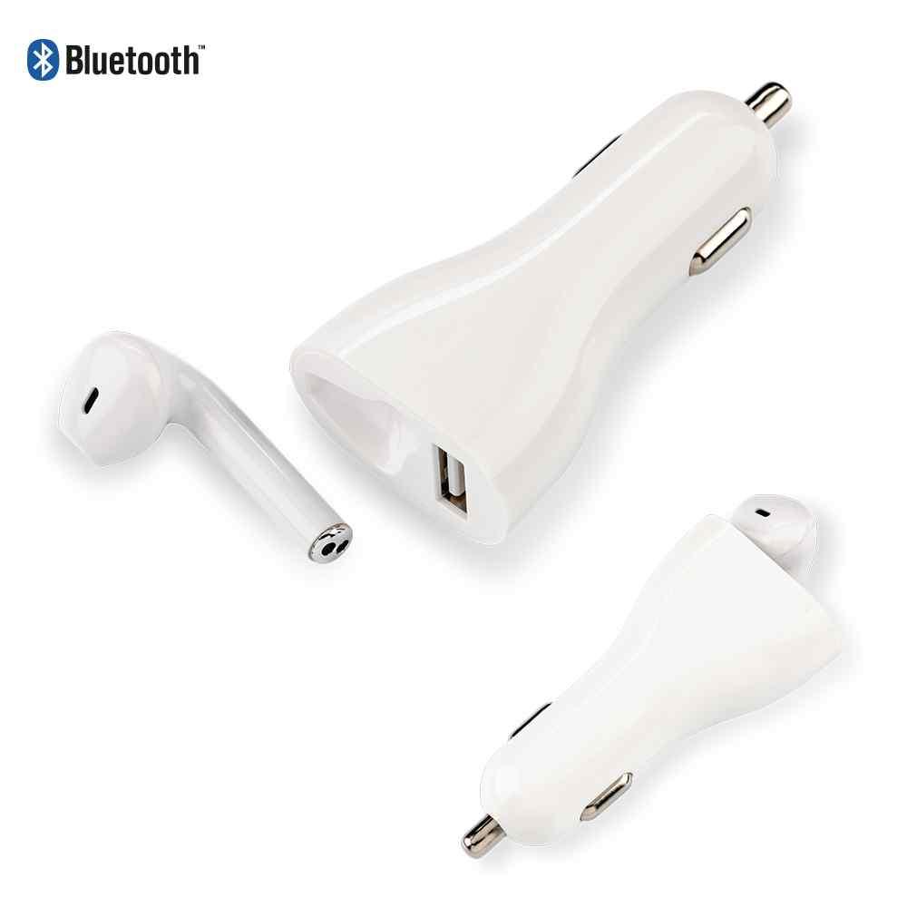 Audifono Bluetooth Manos Libres 2-1 - Oferta - imagen 1