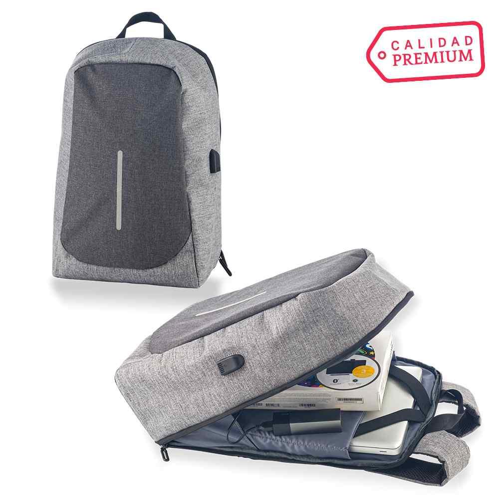 Morral Backpack Antirrobo Security - imagen 1