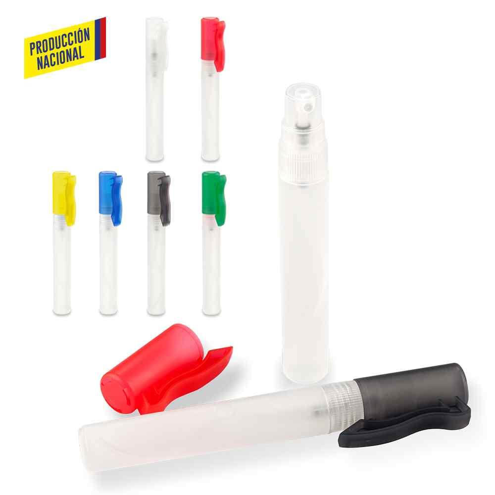 Liquido Antibacterial Pump Spray 10ml-produccion Nacional - imagen 1