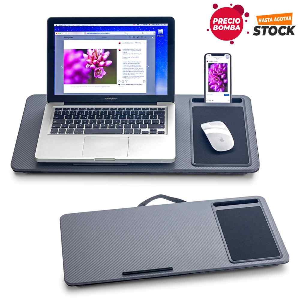 Bandeja Portátil Para Laptop - imagen 1