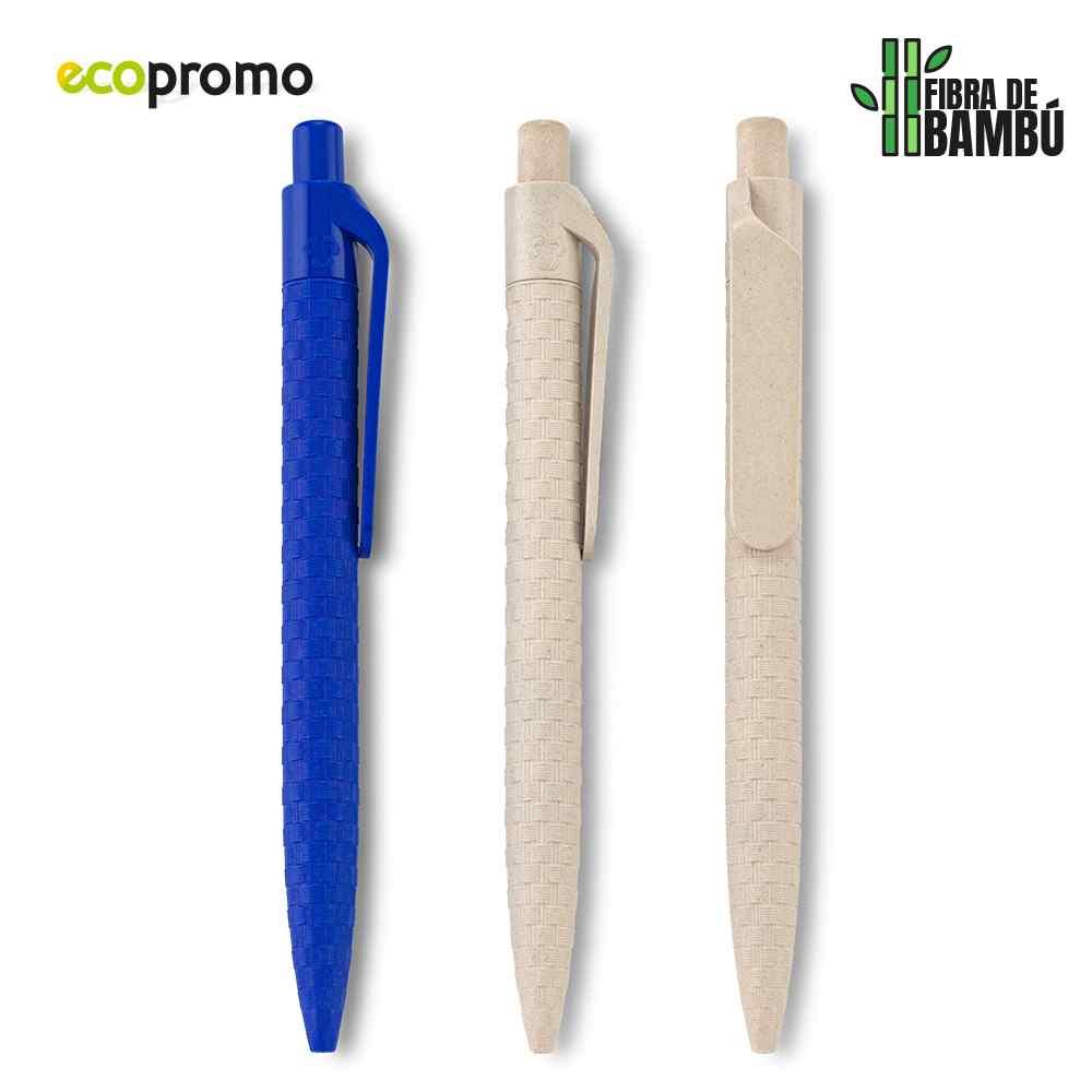 Bolígrafo Geometric Eco - imagen 1