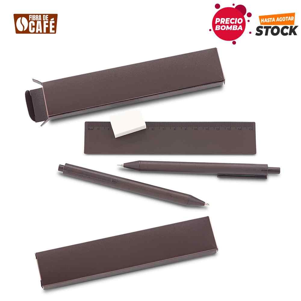 Set de Café Eco - Precio Bomba - imagen 1