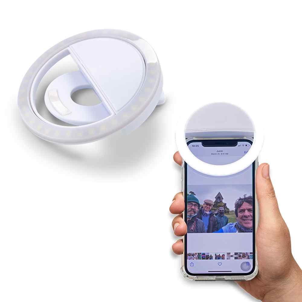 Mini Selfie Light Para Móviles - imagen 1