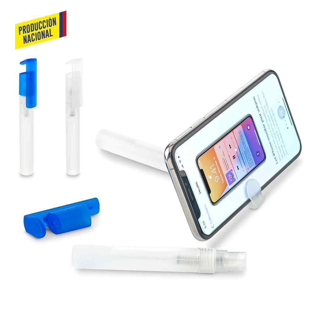 Liquido Antibacterial Holder Spray 10ml-produccion Nacional - imagen 1