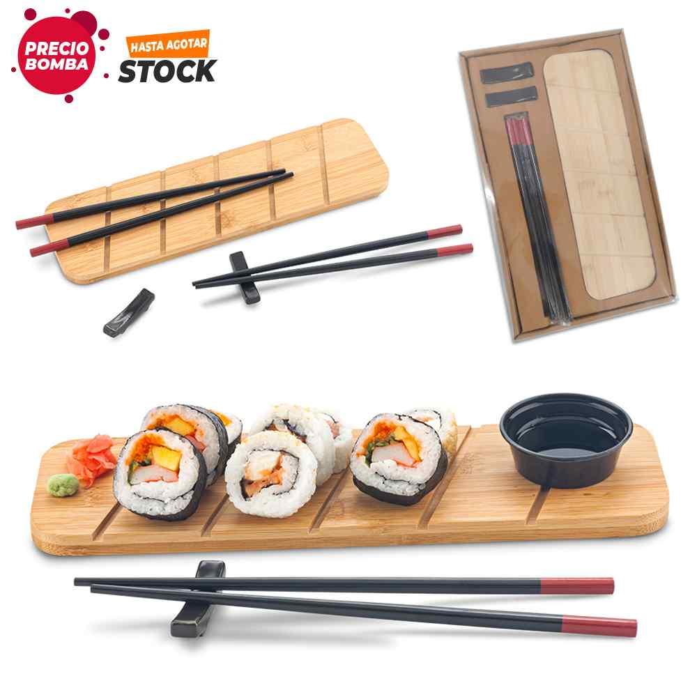 Set de Sushi - Precio Bomba - imagen 1