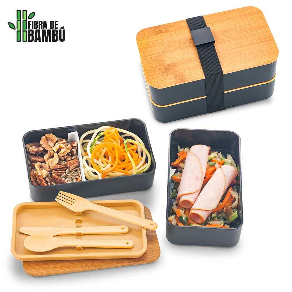 Portacomidas Eco Denver - imagen 1