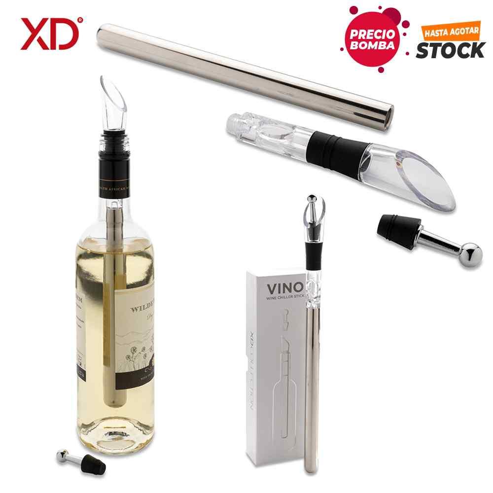 Set Enfriador de Vino Chill - Precio Bomba - imagen 1