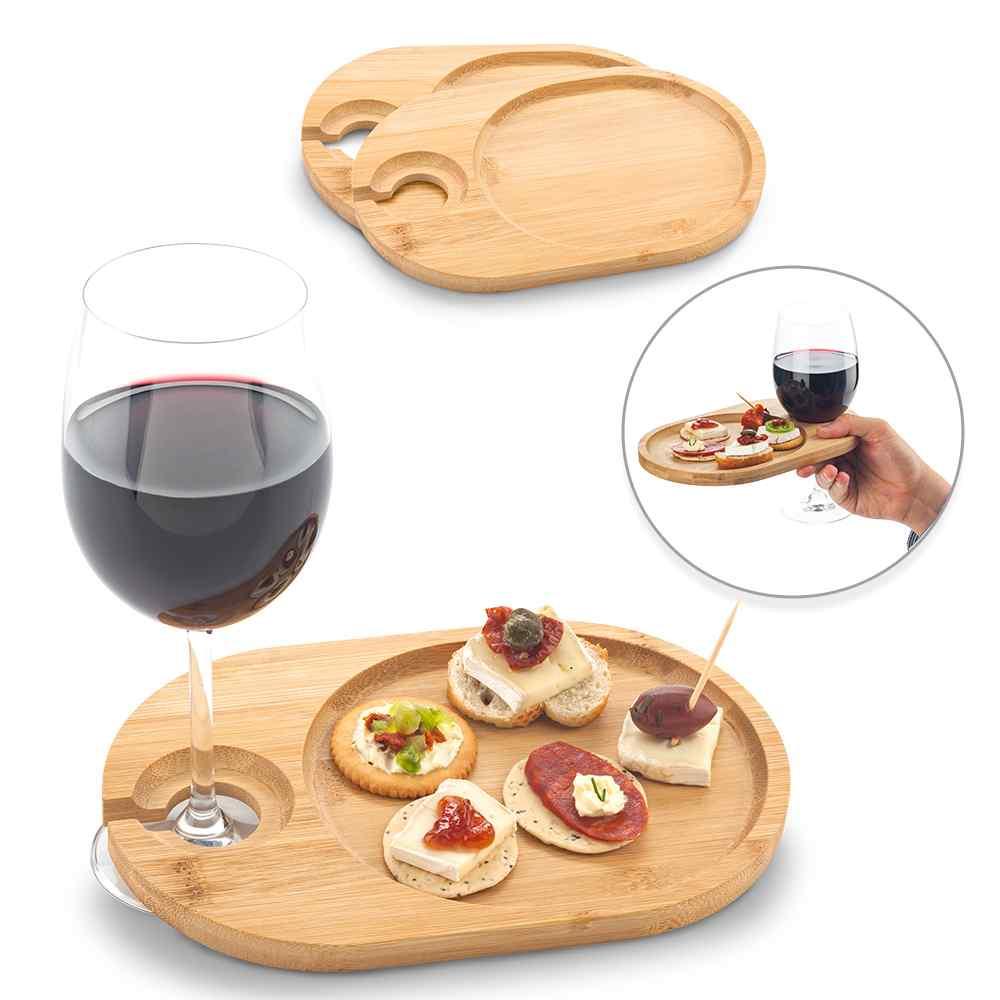Set de Tablas Wine Snack - imagen 1