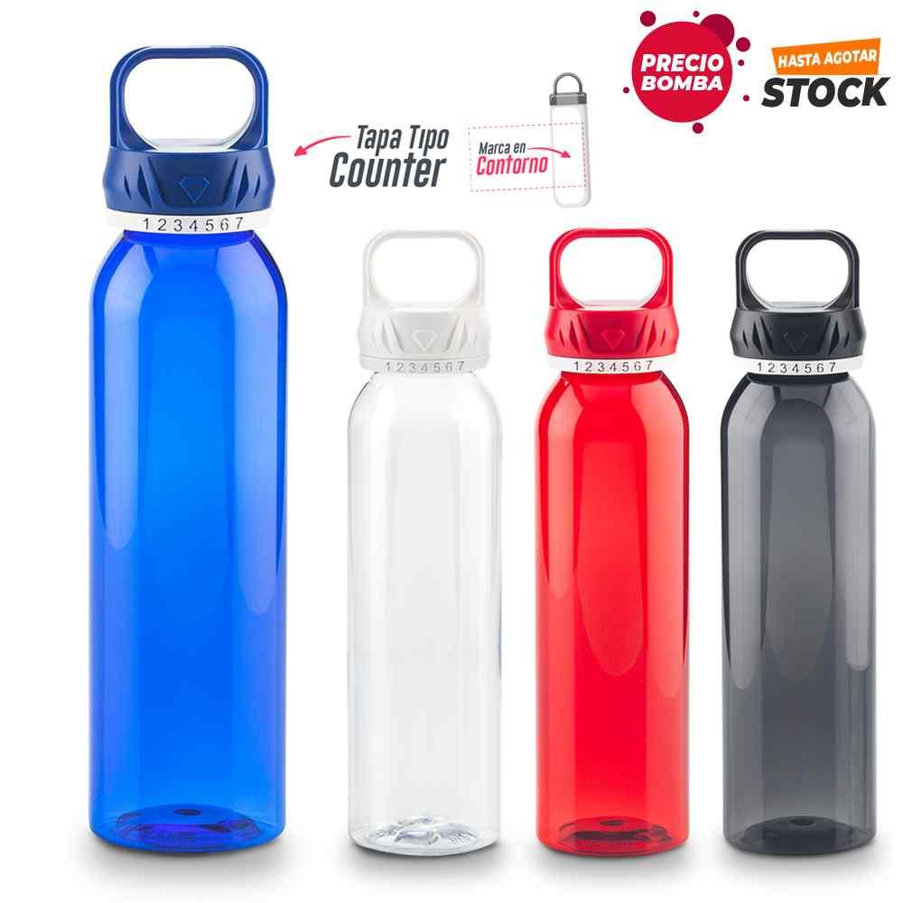 Botilito Plástico Counter 650ml - Precio Bomba - imagen 1
