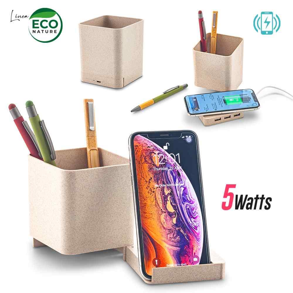 Cargador Inalámbrico Cubik - imagen 1