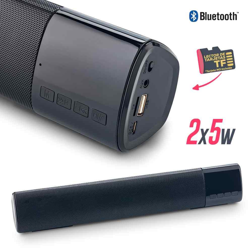 Speaker Bluetooth Soundbar - imagen 1