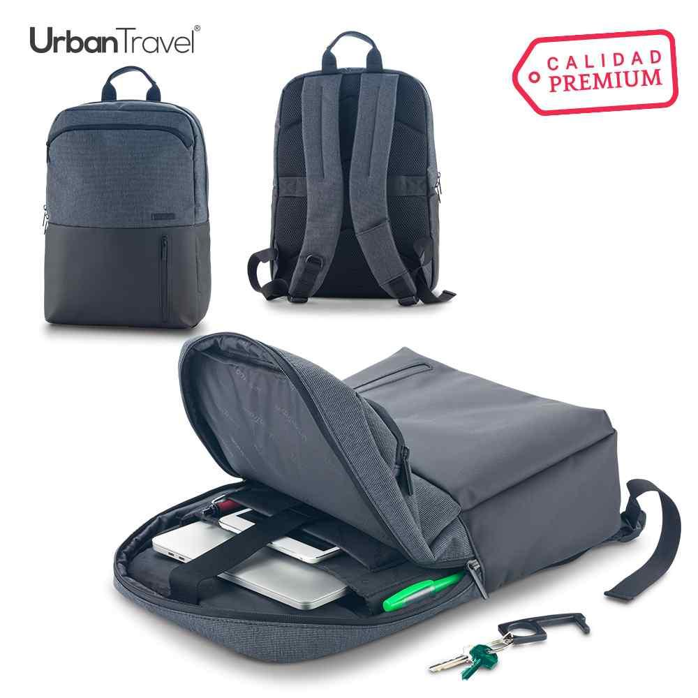 Morral Backpack Crosby Urban Travel - imagen 1