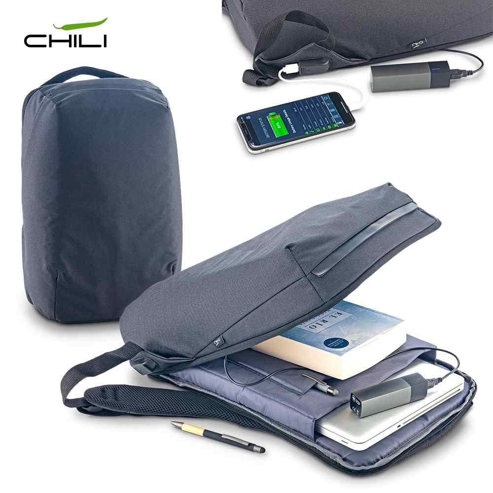 Morral Backpack Antirrobo Chili - imagen 1
